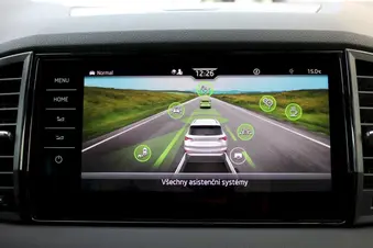 Škoda Karoq SportLine