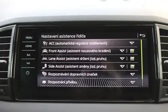 Škoda Karoq SportLine