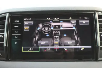 Škoda Karoq SportLine