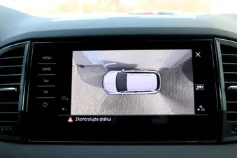 Škoda Karoq SportLine