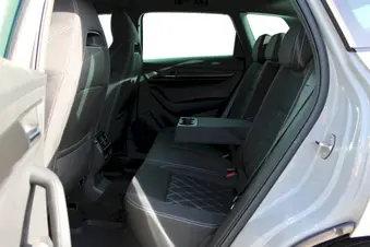 Škoda Karoq SportLine