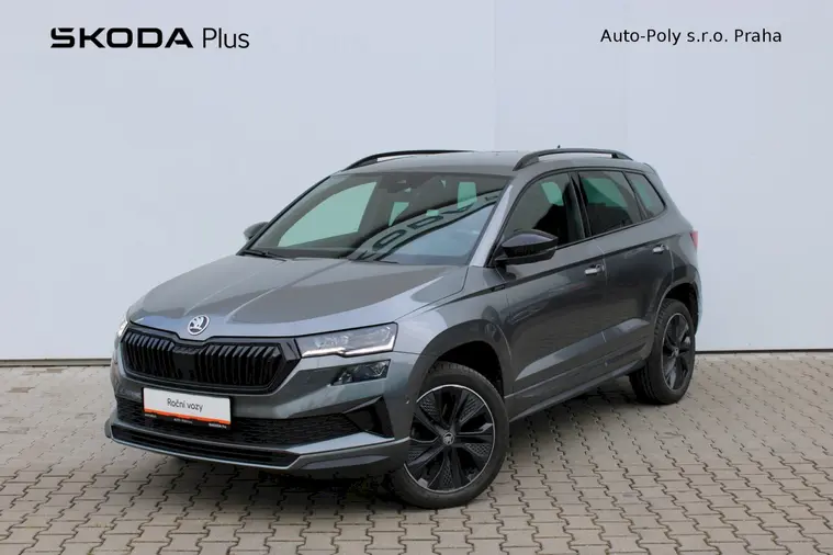 Karoq SportLine