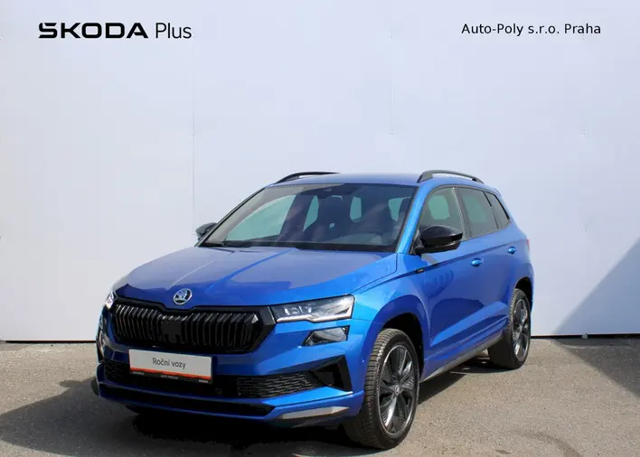 Karoq SportLine