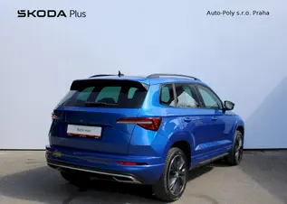 Škoda Karoq SportLine