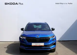 Škoda Karoq SportLine