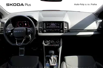 Škoda Karoq SportLine