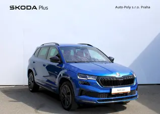 Škoda Karoq SportLine
