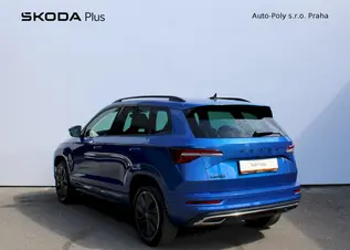Škoda Karoq SportLine