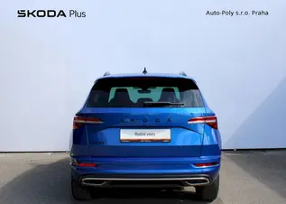 Škoda Karoq SportLine