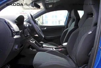 Škoda Karoq SportLine
