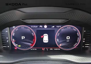 Škoda Karoq SportLine