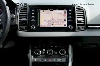 Škoda Karoq SportLine