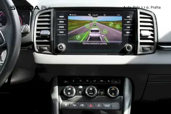 Škoda Karoq SportLine