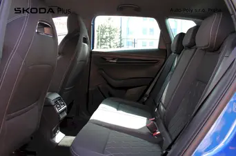 Škoda Karoq SportLine