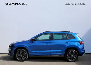 Škoda Karoq SportLine