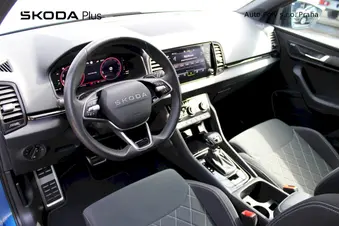 Škoda Karoq SportLine