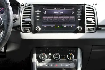 Škoda Karoq SportLine