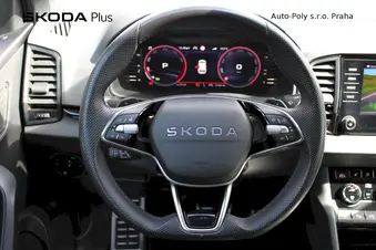 Škoda Karoq SportLine
