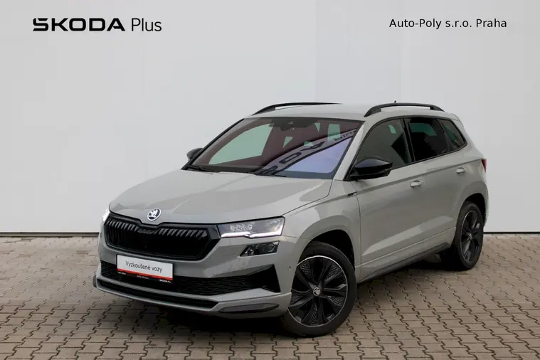 Karoq SportLine