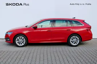 Škoda Octavia Style Plus
