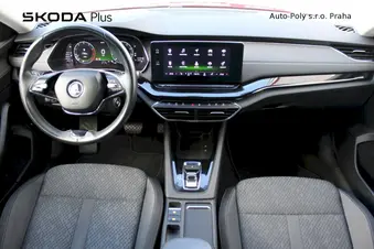 Škoda Octavia Style Plus
