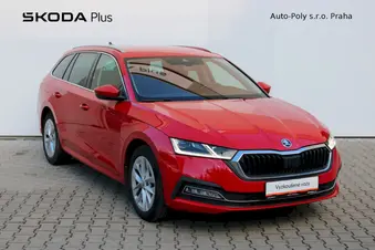 Škoda Octavia Style Plus