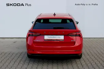 Škoda Octavia Style Plus