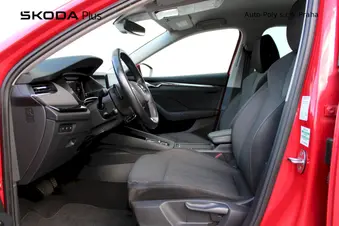 Škoda Octavia Style Plus