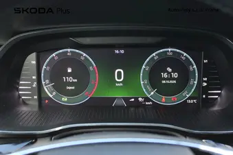 Škoda Octavia Style Plus