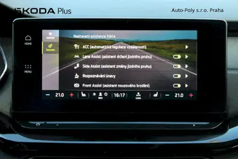 Škoda Octavia Style Plus