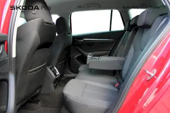Škoda Octavia Style Plus