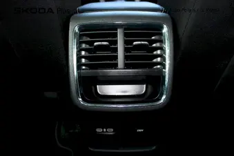 Škoda Octavia Style Plus