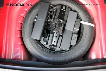 Škoda Octavia Style Plus
