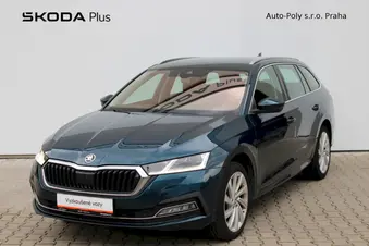 Škoda Octavia Style Plus