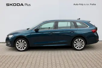 Škoda Octavia Style Plus