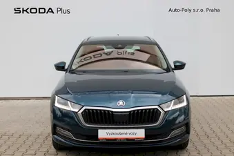 Škoda Octavia Style Plus