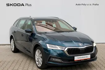 Škoda Octavia Style Plus