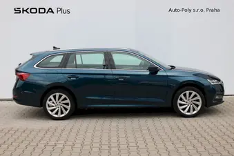 Škoda Octavia Style Plus