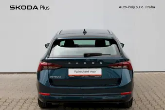 Škoda Octavia Style Plus
