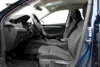 Škoda Octavia Style Plus