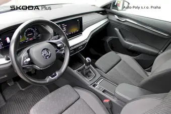 Škoda Octavia Style Plus