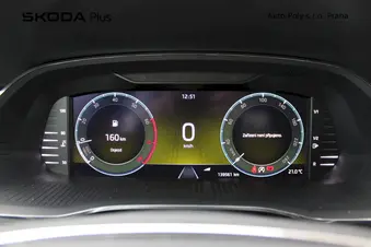 Škoda Octavia Style Plus