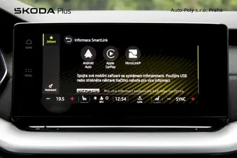 Škoda Octavia Style Plus