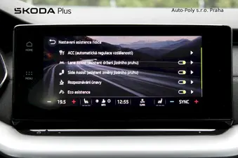 Škoda Octavia Style Plus
