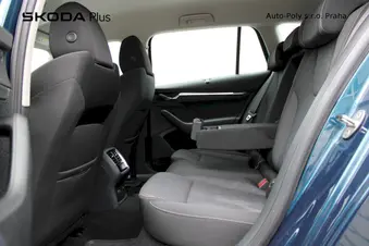Škoda Octavia Style Plus