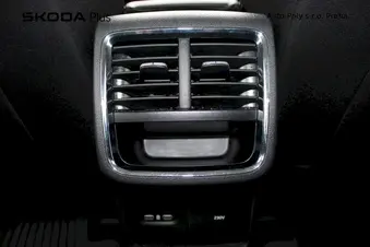 Škoda Octavia Style Plus