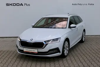 Škoda Octavia Style Plus