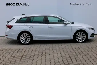 Škoda Octavia Style Plus
