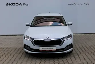 Škoda Octavia Style Plus