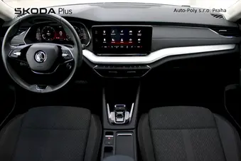 Škoda Octavia Style Plus